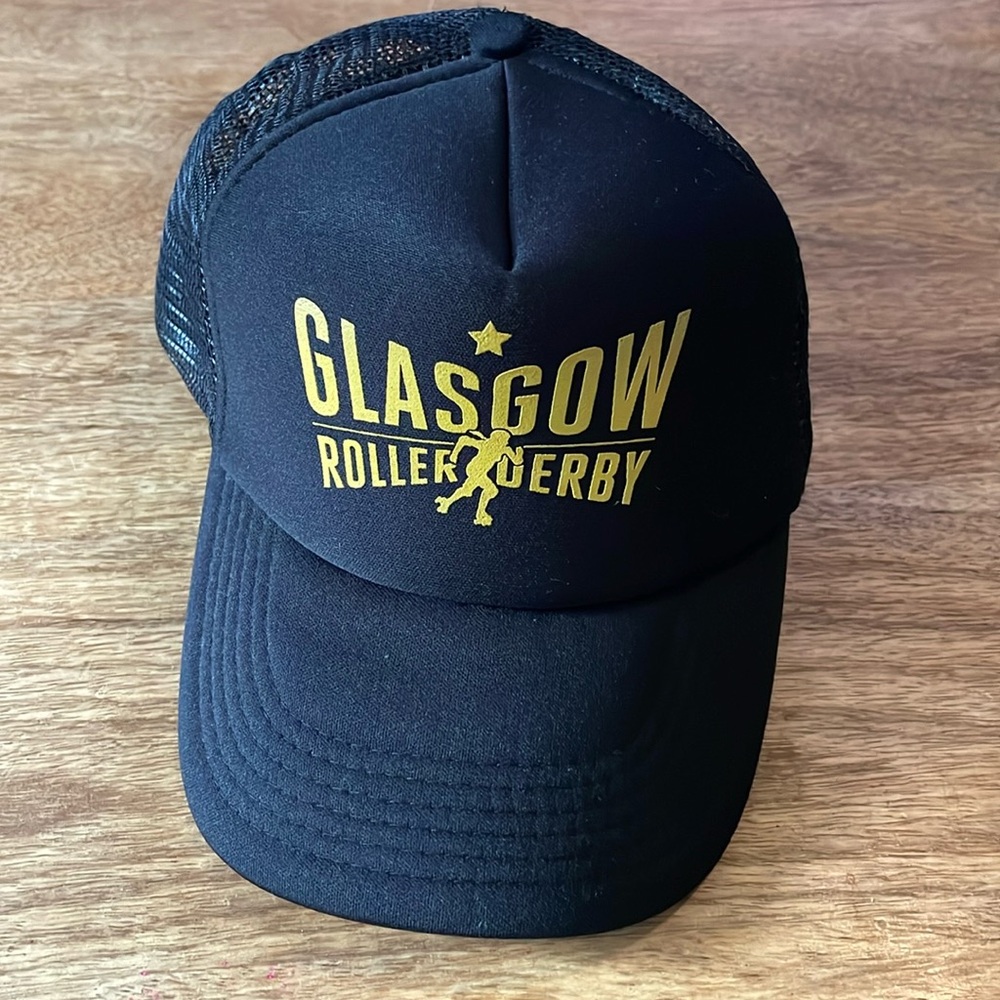Glasgow Roller Derby SnapBack Hat